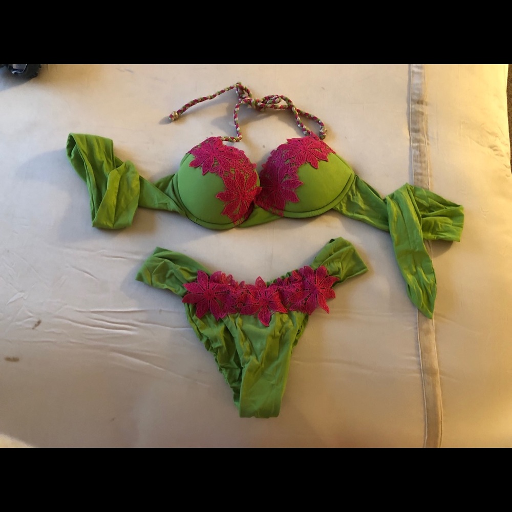 Two piece bikini